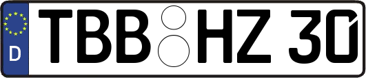 TBB-HZ30