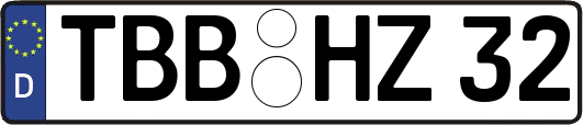TBB-HZ32