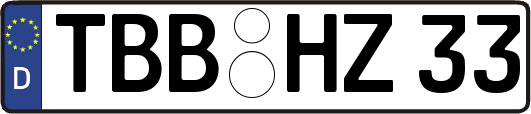 TBB-HZ33