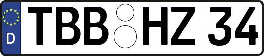 TBB-HZ34
