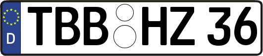 TBB-HZ36