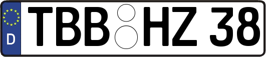 TBB-HZ38