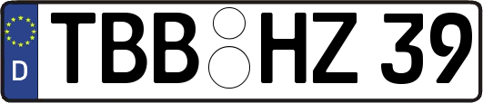 TBB-HZ39