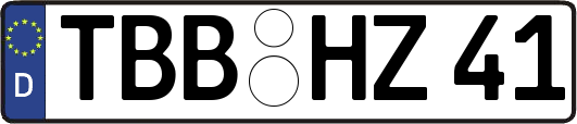 TBB-HZ41