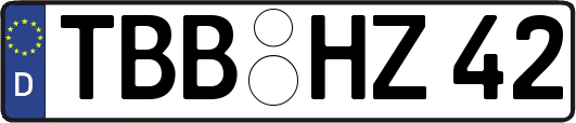 TBB-HZ42