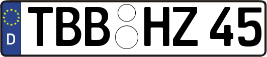 TBB-HZ45