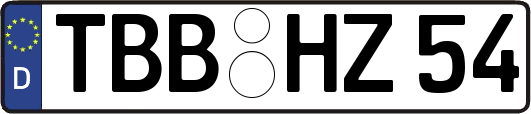TBB-HZ54