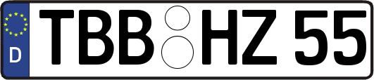 TBB-HZ55