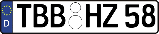 TBB-HZ58