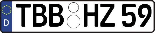 TBB-HZ59