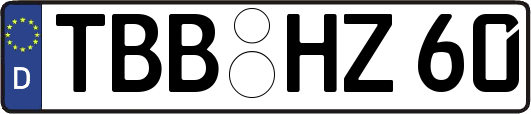 TBB-HZ60