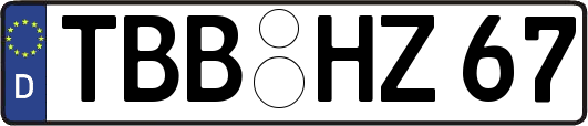 TBB-HZ67