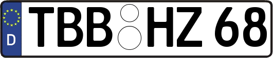 TBB-HZ68