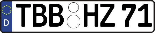 TBB-HZ71