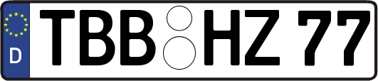 TBB-HZ77
