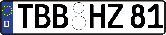 TBB-HZ81