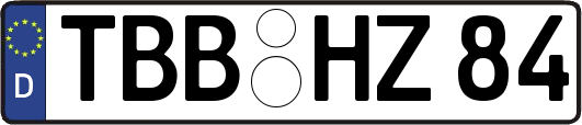 TBB-HZ84
