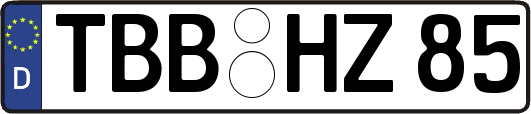 TBB-HZ85