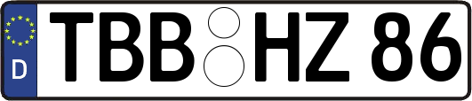 TBB-HZ86
