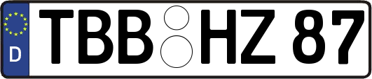 TBB-HZ87