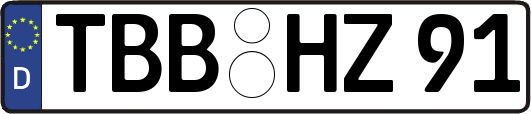 TBB-HZ91