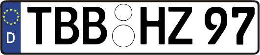 TBB-HZ97