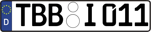 TBB-I011