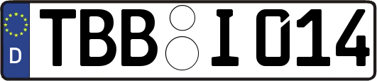 TBB-I014