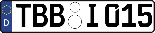 TBB-I015