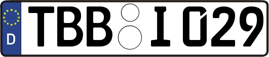 TBB-I029