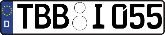 TBB-I055