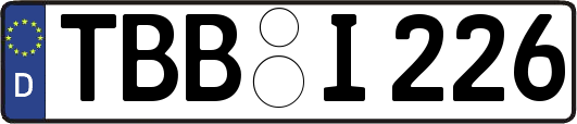 TBB-I226
