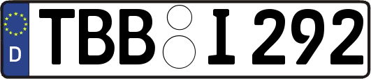 TBB-I292