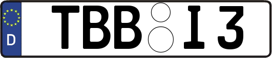 TBB-I3