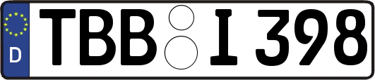TBB-I398