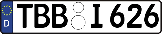 TBB-I626