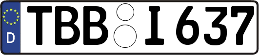TBB-I637