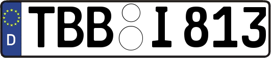 TBB-I813