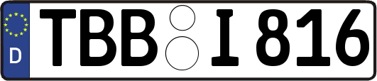 TBB-I816