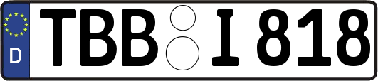 TBB-I818