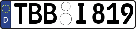 TBB-I819