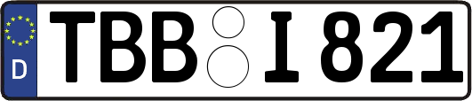 TBB-I821