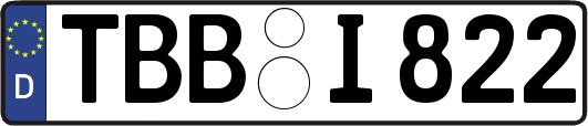 TBB-I822
