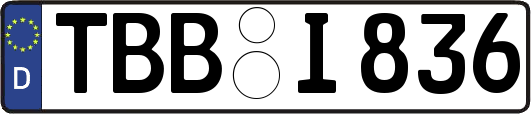TBB-I836