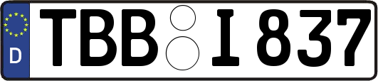 TBB-I837