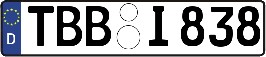 TBB-I838