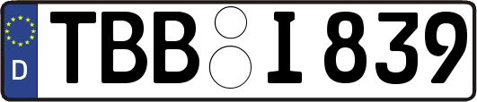 TBB-I839