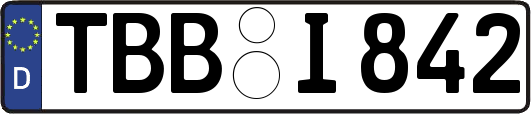 TBB-I842