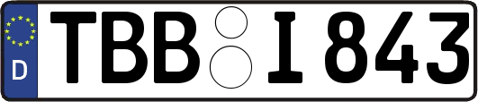TBB-I843