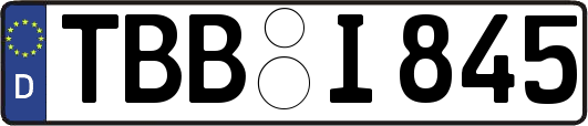 TBB-I845